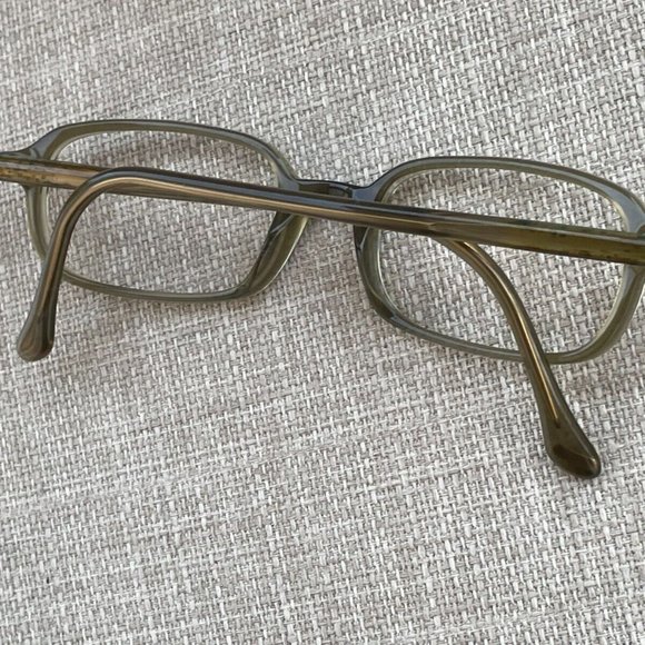 Polo Ralph Lauren Women Eyeglasses Frame Brown Glasses Made in Italy 50[]19 145 - Picture 4 of 11
